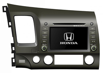 Штатная магнитола Phantom для Honda CR-V