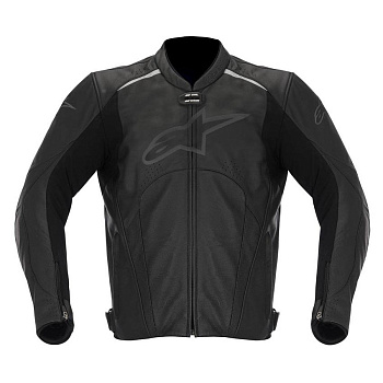 ALPINESTARS Мотокуртка кожаная AVANT LEATHER JK чёрный