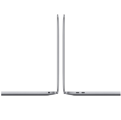 Ноутбук APPLE MacBook Pro 2019, серебристый (MV992RU/A)