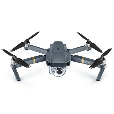 Квадрокоптер DJI Mavic Pro без пульта д/у и зарядного устройства