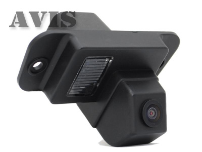 Камера заднего вида AVIS Electronics AVS312CPR (#076) для SSANGYONG ACTYON