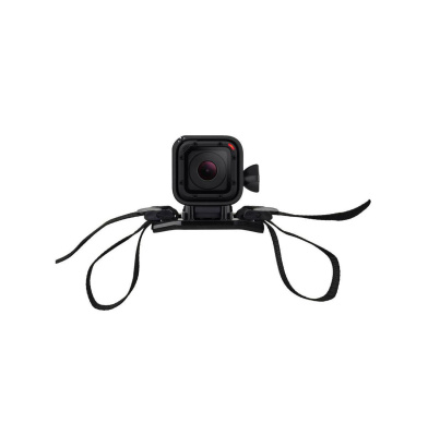 Крепление на вентилируемый шлем GoPro Vented Helmet Strap Mount