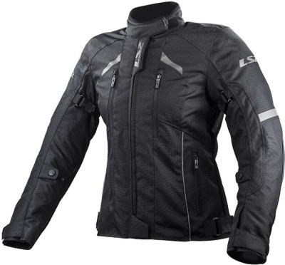 LS2 Мотокуртка женская SERRA LADY JACKET чёрный