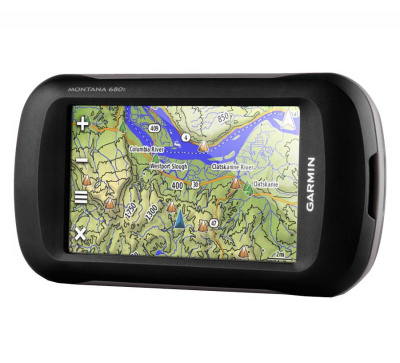 Garmin Montana 680t