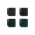 Набор оптических фильтров для DJI Mavic 3 (ND64/128/256/512)