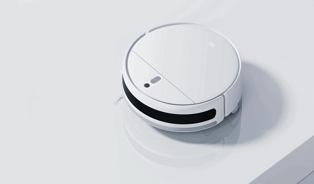 Пылесос Mi Robot Vacuum Mop 2 Lite