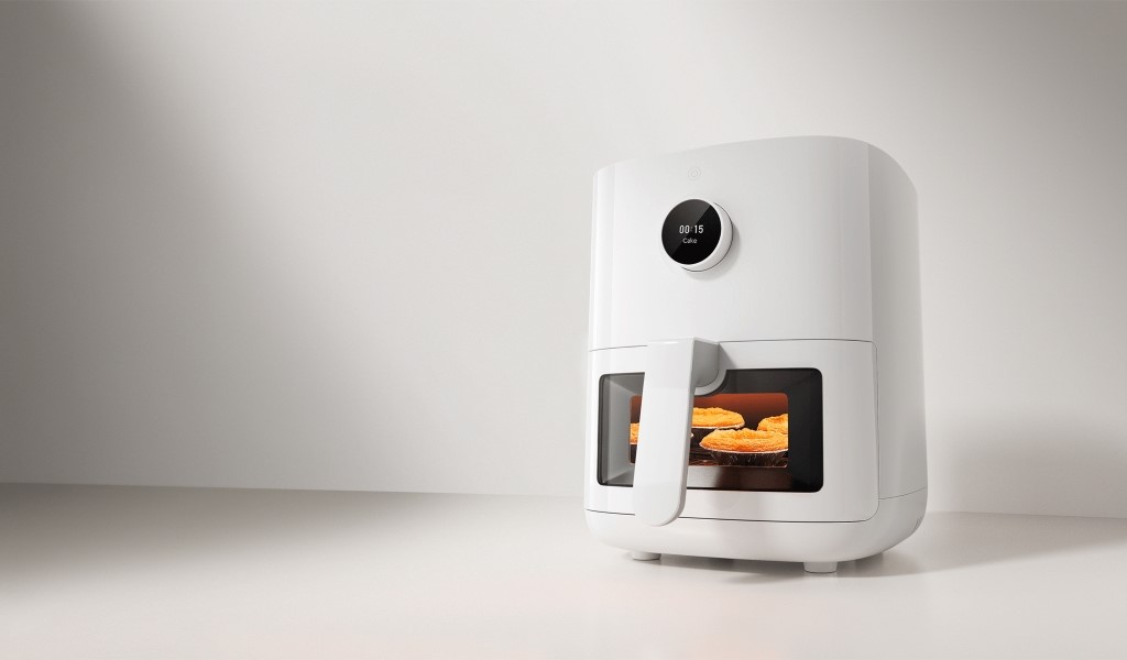 Xiaomi Mijia Smart Air Fryer Pro 4L