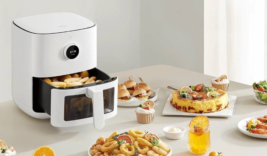 Xiaomi Mijia Smart Air Fryer Pro 4L