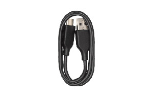 Зарядный кабель USB-C (40 см) - 1 шт.
