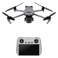 Квадрокоптер DJI Mavic 3 Pro Fly More Combo DJI RC