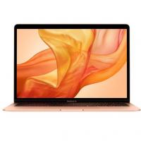 Apple MacBook Air 13" 2018 Quad Core i5 1,6 ГГц, 8 ГБ, 256 ГБ SSD, золотой (MREF2RU/A)