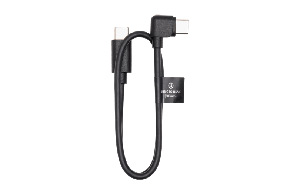 Кабель управления камерами в форме L (USB-C, 30 см) - 1 шт.