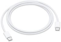 Кабель APPLE MUF72ZM/A, USB Type-C (m) - USB Type-C (m), 1м, белый