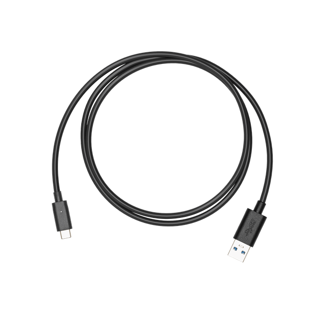 Кабель для передачи данных с USB-C на USB-A × 1