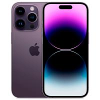 Apple iPhone 14 Pro Max (фиолетовый, 256 ГБ)