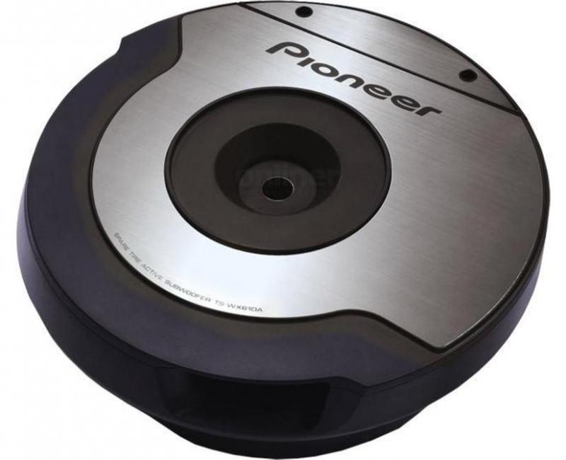 Pioneer TS-WX610A