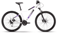 Велосипед Ghost Lanao Essential 27,5, размер рамы S, белый (74LA1312)