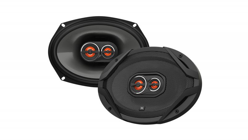 автомобильная акустика jbl gx9638