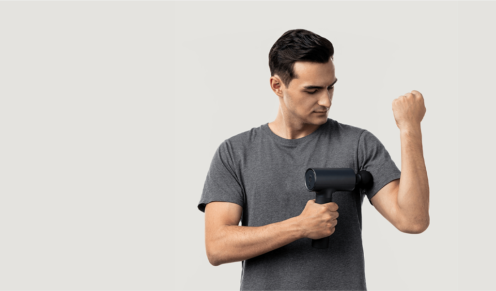 Xiaomi massage gun bhr5608eu