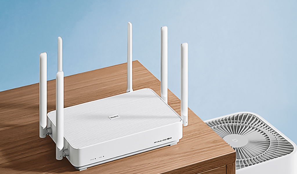 Wi-Fi роутер Xiaomi Redmi Router AX5400 купить.png