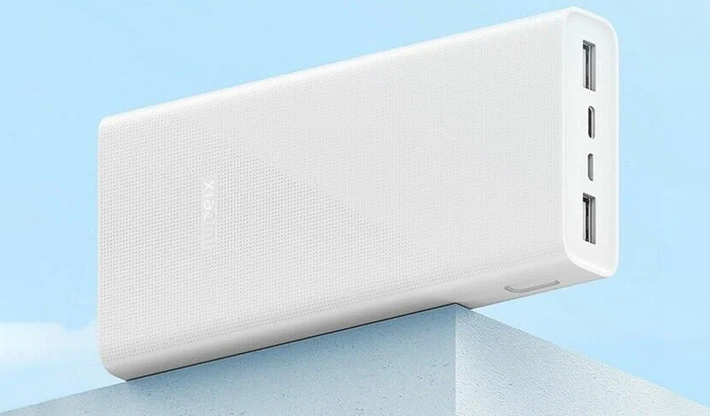 Power Bank Xiaomi 20000 Mah Купить