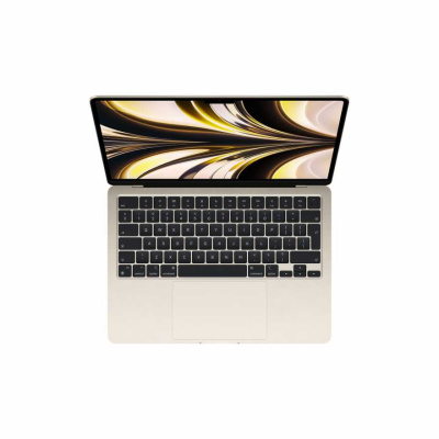 Ноутбук Apple MacBook Air 13 Retina MLY13 Starlight (M2 8-Core, GPU 8-Core, 8 GB, 256 Gb)