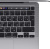 Ноутбук Apple MacBook Pro M1 13.3", IPS, Apple M1 8 core 8ГБ, 2ТБ SSD, Mac OS, серый космос (Z11C0002W)