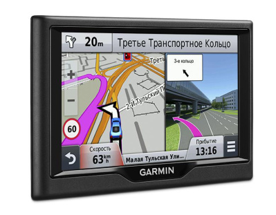 Навигатор Garmin Nuvi 67LMT Russia