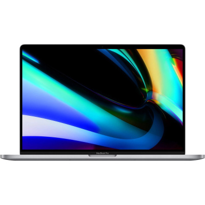 Ноутбук APPLE MacBook Pro 2019, серый (MVVK2RU/A)