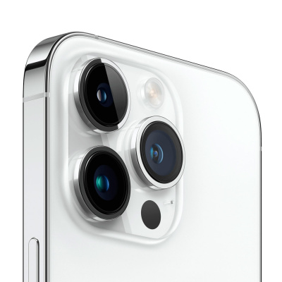 Apple iPhone 14 Pro Max (серебристый, 512 ГБ)