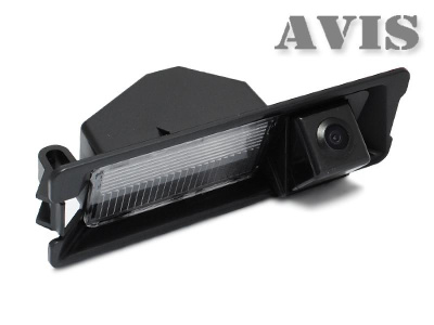 Камера заднего вида AVIS Electronics AVS312CPR (#067) для RENAULT