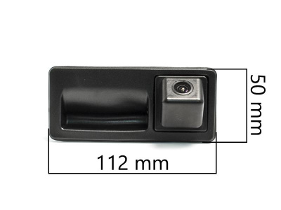 Камера заднего вида AVIS Electronics AVS326CPR (#003) для AUDI