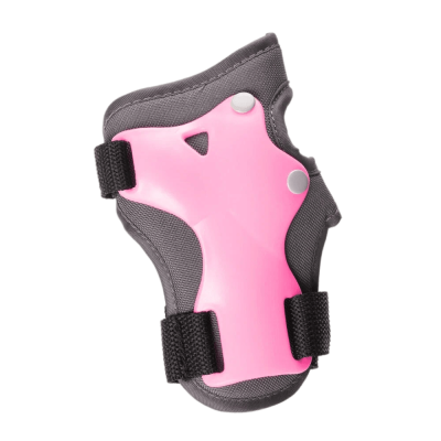 Защита детская комплект Kick Protection Kit-Pink