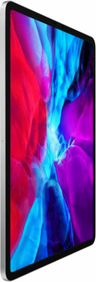 Планшет APPLE iPad Pro 2020 12.9" 128Gb Wi-Fi MY2J2RU/A, 128GB, iOS серебристый