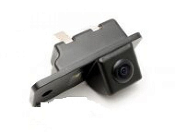 CMOS штатная камера заднего вида AVS312CPR для AUDI A4/A6L/Q7/S5