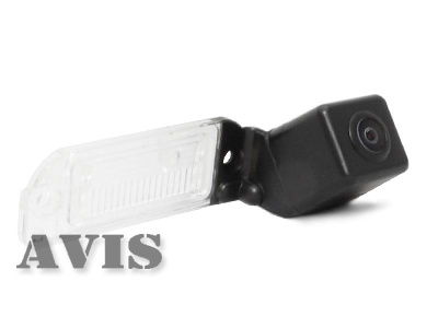 Камера заднего вида AVIS Electronics AVS312CPR (#052) для MERCEDES
