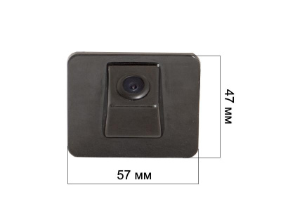 Камера заднего вида AVIS Electronics AVS312CPR (#155) для KIA 