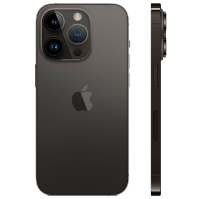 Apple iPhone 14 Pro Max (черный, 512 ГБ)