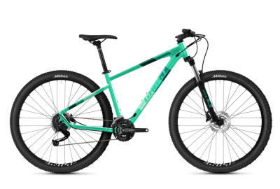 Велосипед Ghost Kato Universal 29, размер рамы L, зеленый