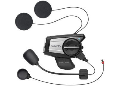 Комплект Bluetooth-гарнитура и интерком SENA 50С-01