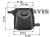 Камера заднего вида AVIS Electronics AVS321CPR (#038) для LAND ROVER DISCOVERY 4