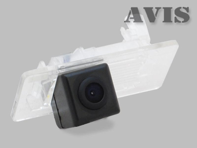 Камера заднего вида AVIS Electronics AVS312CPR (#134) для VOLKSWAGEN