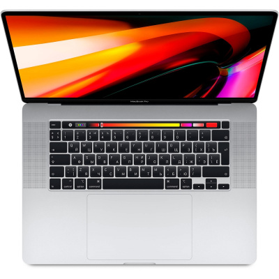 Ноутбук APPLE MacBook Pro 2019, серебристый (Z0Y1002XN)