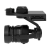 Подвес Zenmuse X5R с SSD и камерой + MFT 15mm, F/1.7 в сборе