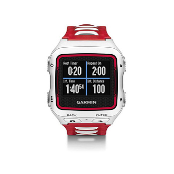 FORERUNNER 920 XT HRM бело-красный