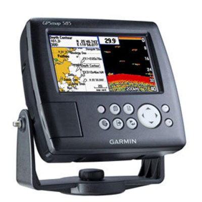 Эхолот Garmin GPSMAP 585