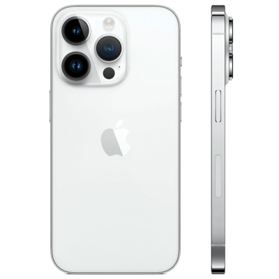 Apple iPhone 14 Pro (серебристый, 512 ГБ)