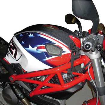 KAPPA Накладка на бак Ducati Monster 696/1100 для крепления сумки TKB06