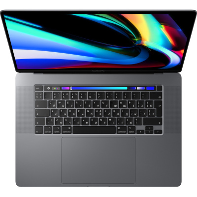 Ноутбук APPLE MacBook Pro 2019, серый (MVVK2RU/A)