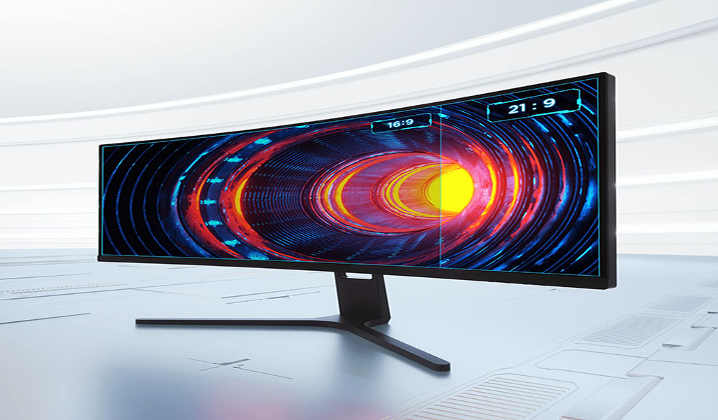Xiaomi Curved Gaming Monitor 30 200hz